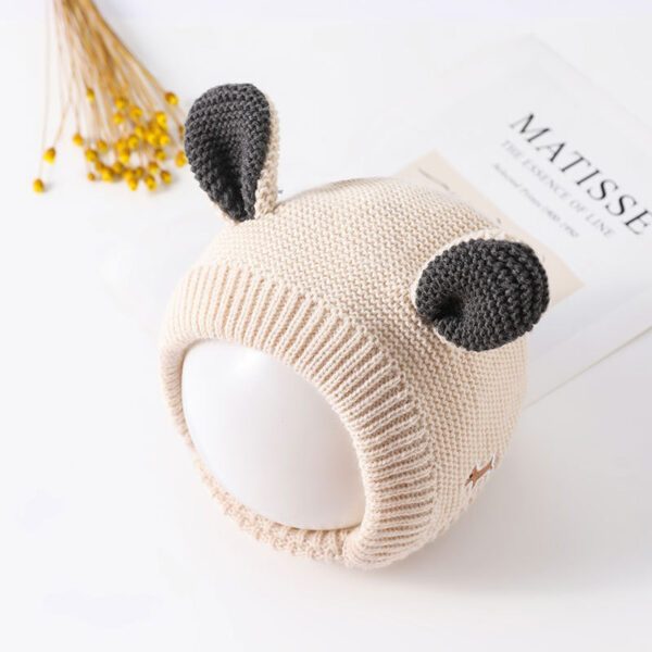 Warm Woolen  For Newborn Babies In Winter - Image 6