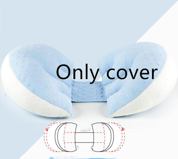 Maternity Waist Protection Side Sleeping Pillow - Image 9