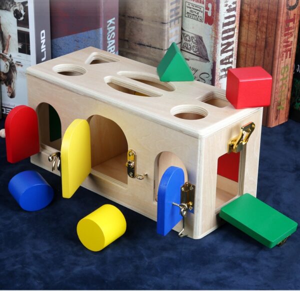 Kids educational toys Preschool - Image 9