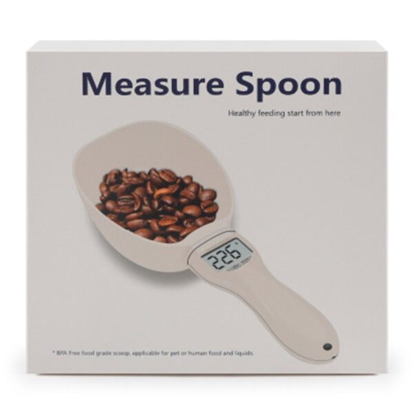 Pet Feeding Weighing Spoon - Image 7