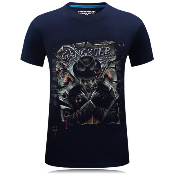 Hot selling 3D Design Tshirt - Image 2