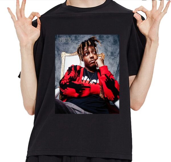 Juice wrld short sleeve T-shirt