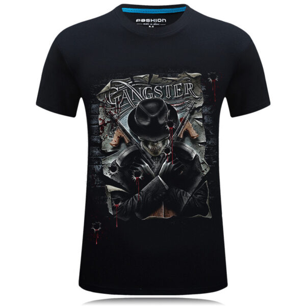 Hot selling 3D Design Tshirt - Image 5