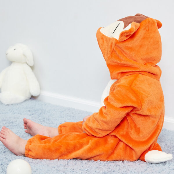 Baby Onesies Keep Warm In Autumn - Image 3