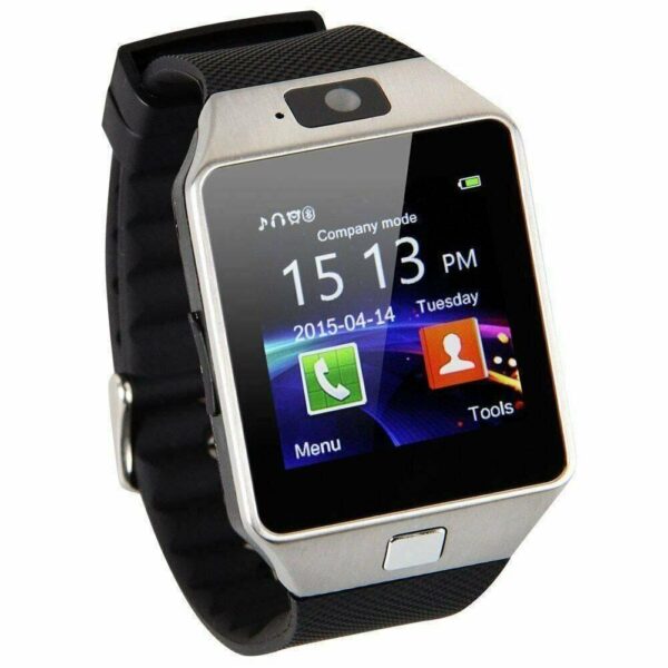 Bluetooth Smart Watch Touch Screen Phone - Image 4