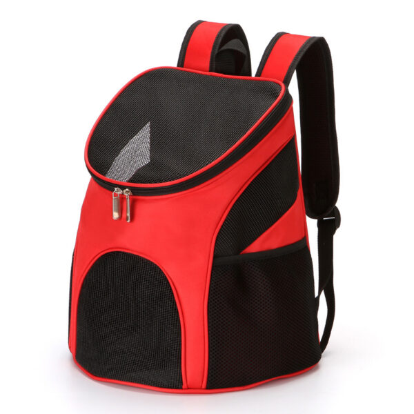 Pet Backpack, Pet Outing Bag, Portable Pet Bag - Image 2