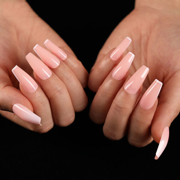 Wearing Nails, Fake Nails, Finished Ballet Nails, Cross-Border Transmission For Nail Nails To Wear - Image 5