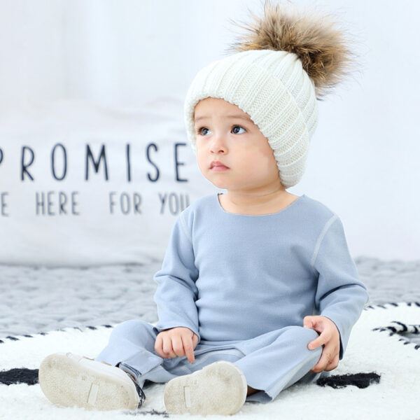 Baby clothes pajamas climbing clothes - Image 9