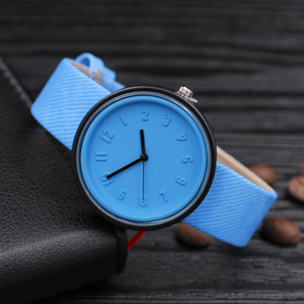 Creative ladies quartz watch - Image 3