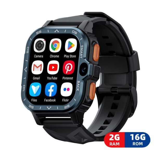 Phone Smart Watch All Netcom - Image 2