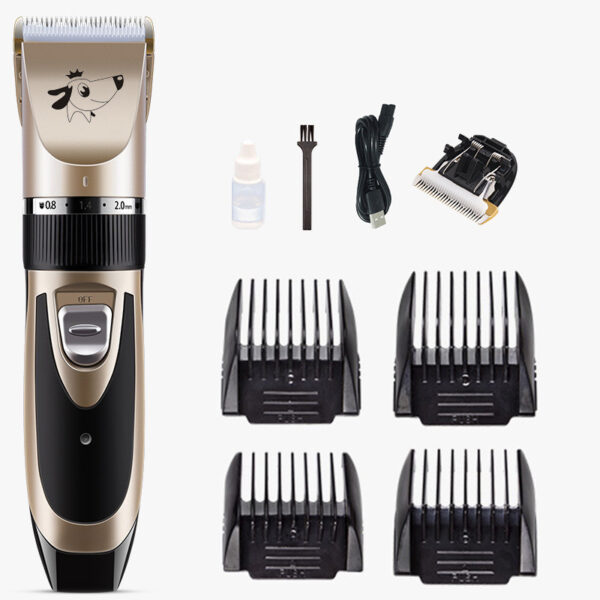 Dog Hair Clipper Pet Hair Shaver - Image 5