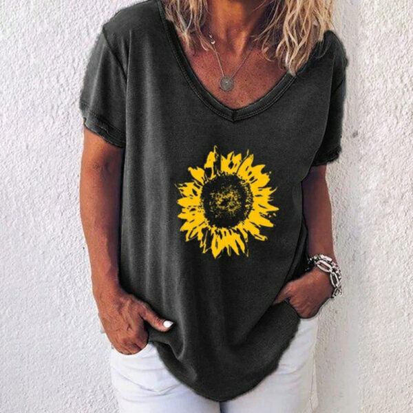 Fashion women's t-shirt