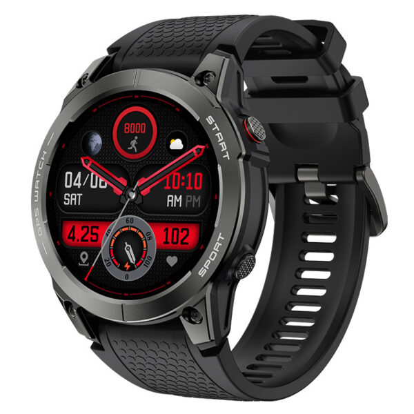 S53 Outdoor GPS Sports Call Smart Watch - Image 9