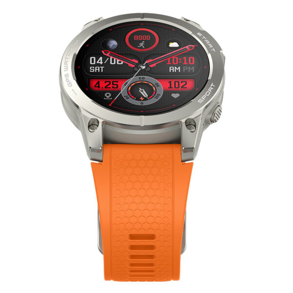 S53 Outdoor GPS Sports Call Smart Watch - Image 6