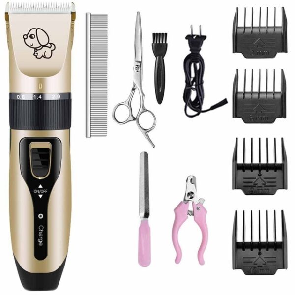 Dog Hair Clipper Pet Hair Shaver - Image 3