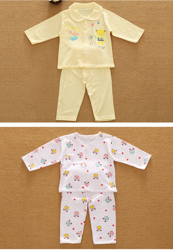 Newborn clothes cotton baby gift set - Image 3