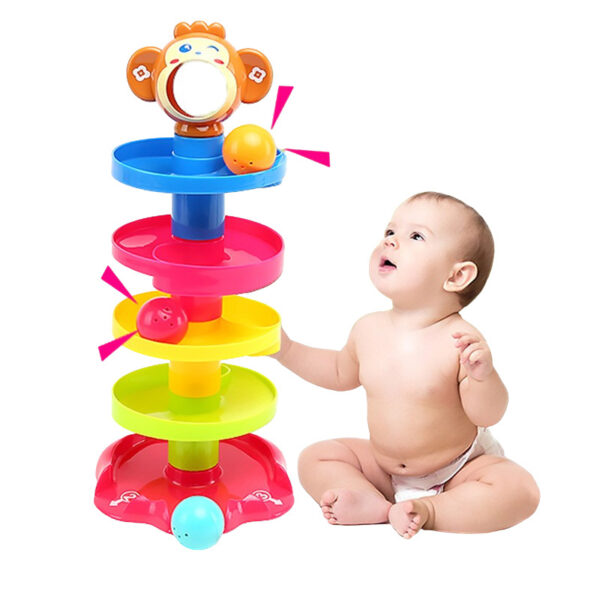 Jenga ball toys - Image 5