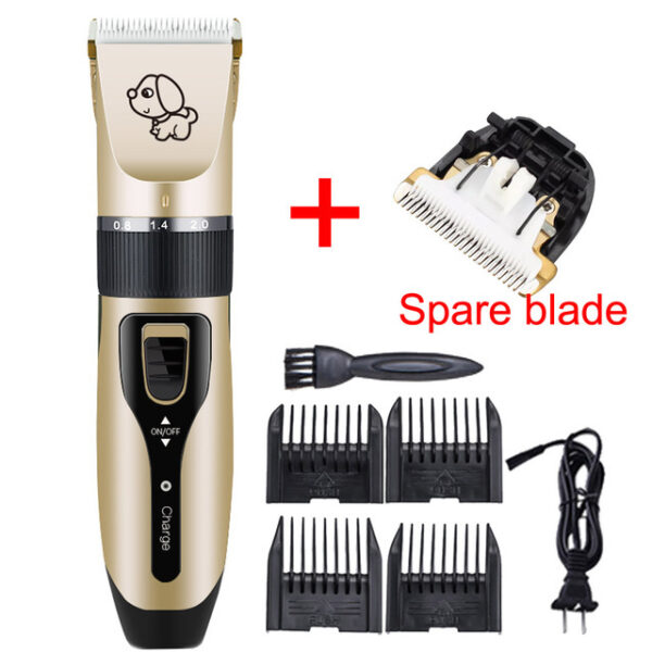 Dog Hair Clipper Pet Hair Shaver - Image 10