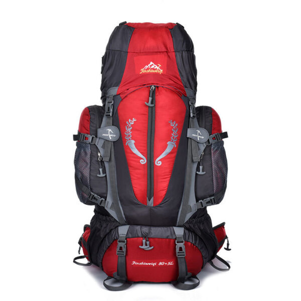 Professional mountaineering package 80L85L outdoor Backpack Travel hiking outdoors camping donkey tents bag - Image 3