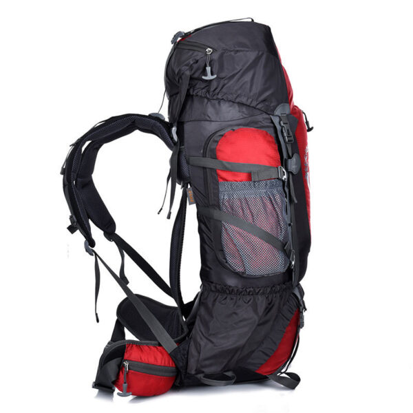 Professional mountaineering package 80L85L outdoor Backpack Travel hiking outdoors camping donkey tents bag - Image 7