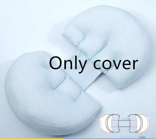 Maternity Waist Protection Side Sleeping Pillow - Image 8