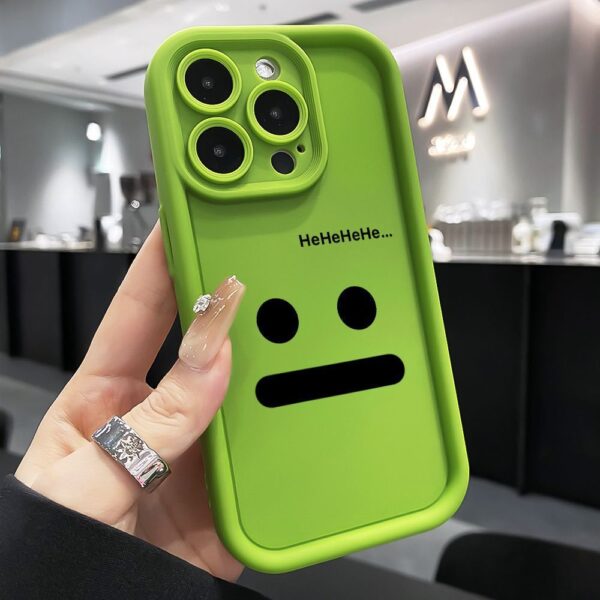 Soft Case Drop-resistant Silicone All-inclusive Female Male - Image 5