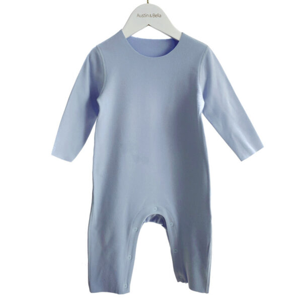 Baby clothes pajamas climbing clothes - Image 3