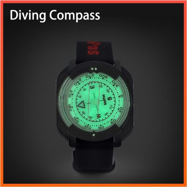 Watch style outdoor sports compass - Image 3