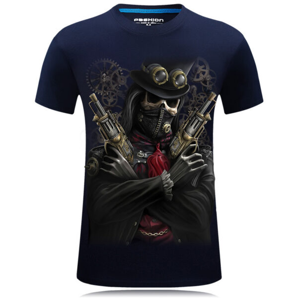 Hot selling 3D Design Tshirt - Image 4