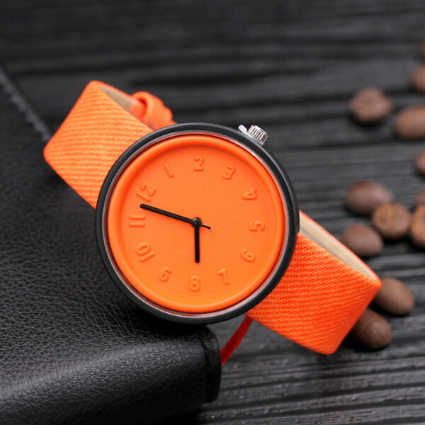 Creative ladies quartz watch - Image 2