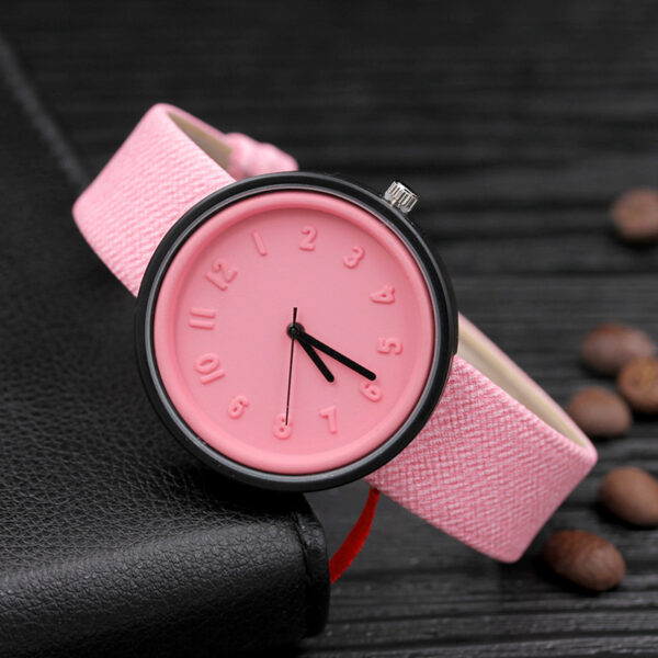 Creative ladies quartz watch - Image 7