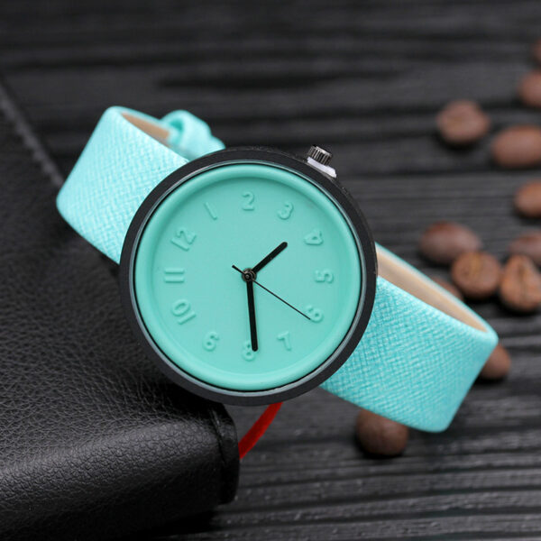 Creative ladies quartz watch - Image 4