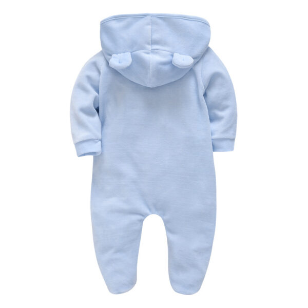 Baby clothes newborn one-piece - Image 4