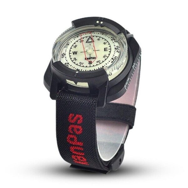 Watch style outdoor sports compass - Image 6