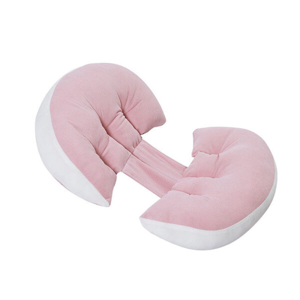 Maternity Waist Protection Side Sleeping Pillow - Image 7