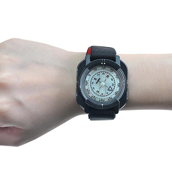 Watch style outdoor sports compass - Image 7