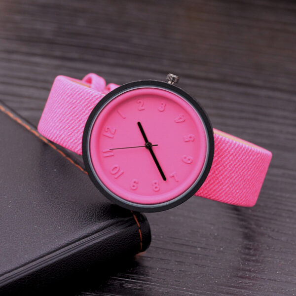 Creative ladies quartz watch - Image 9