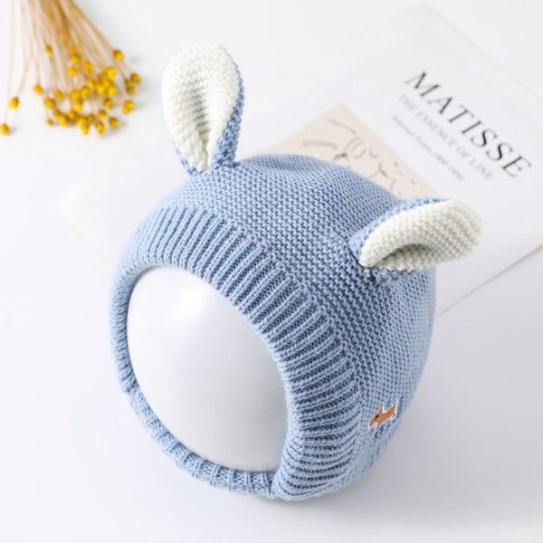 Warm Woolen  For Newborn Babies In Winter - Image 2