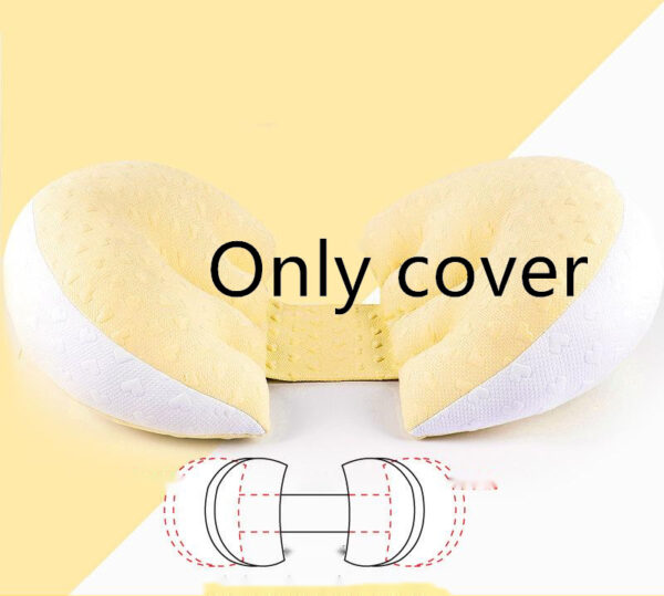 Maternity Waist Protection Side Sleeping Pillow - Image 10