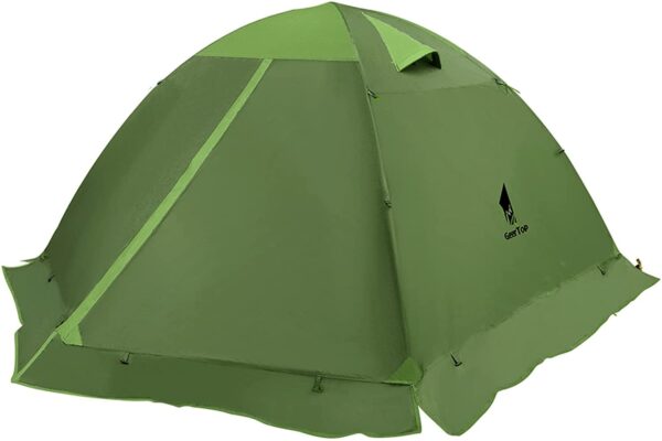 Outdoor Folding Tent For Camping - Image 2