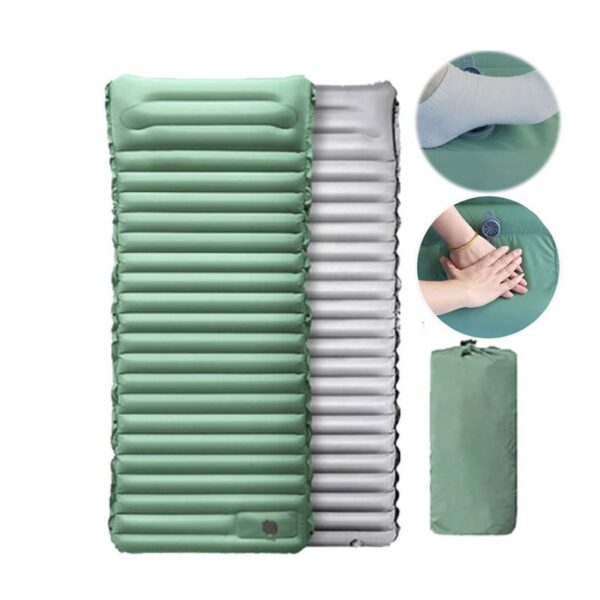 Tent Camping Can Store Outdoor Portable Sleeping Mats - Image 6