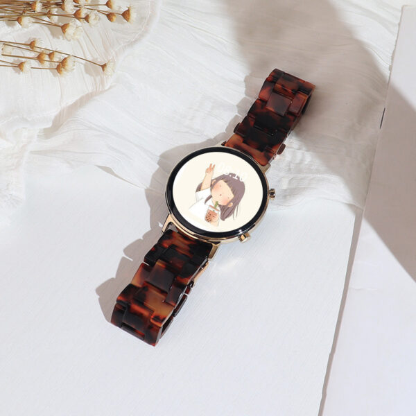 Resin Smart Watch Belt - Image 10