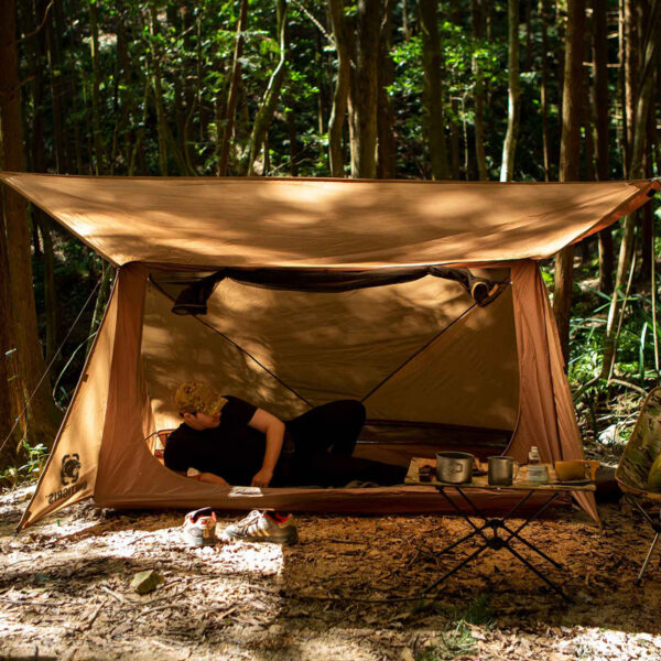 Portable Jungle Camping Gear For Outdoor Camping - Image 2