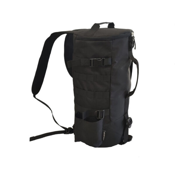 Outdoor Cylindrical Fishing Gear Backpack - Image 4