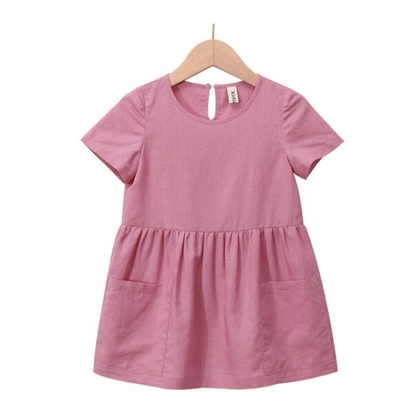 Elegant Outing Dress for Girls - Image 6