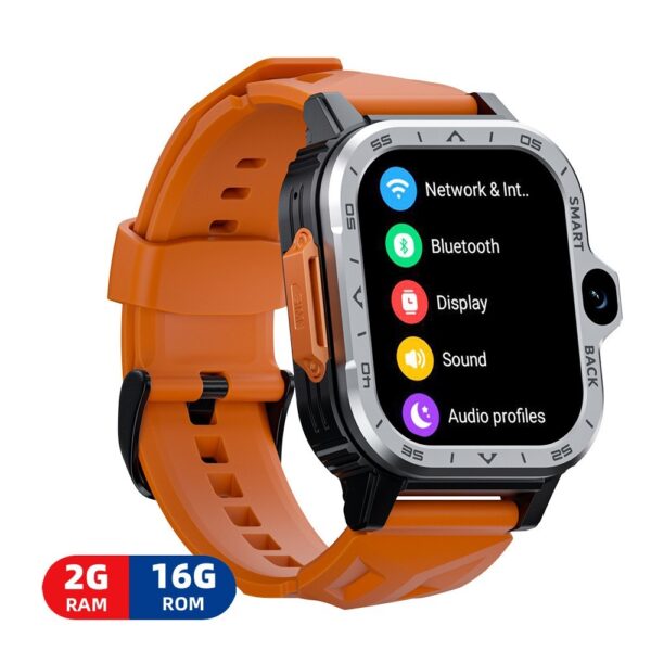 Phone Smart Watch All Netcom - Image 10