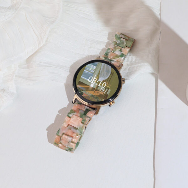 Resin Smart Watch Belt - Image 9