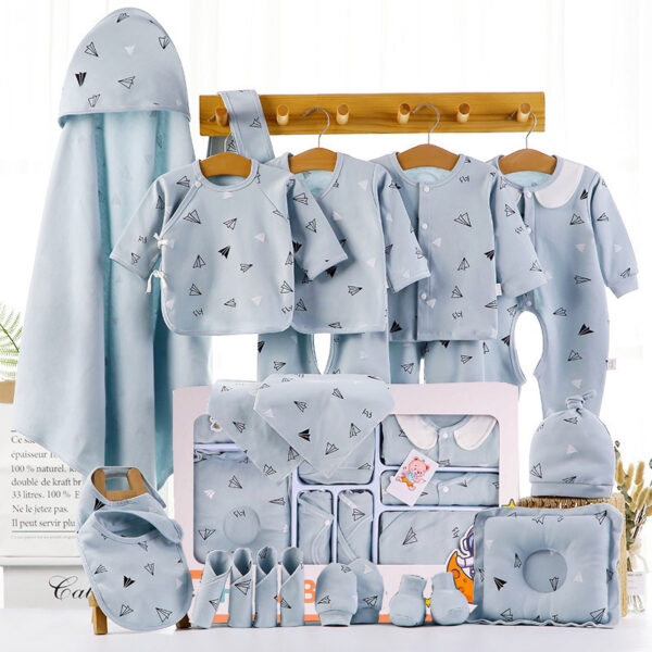 Baby Clothes Gift Box Newborn Suits - Image 6