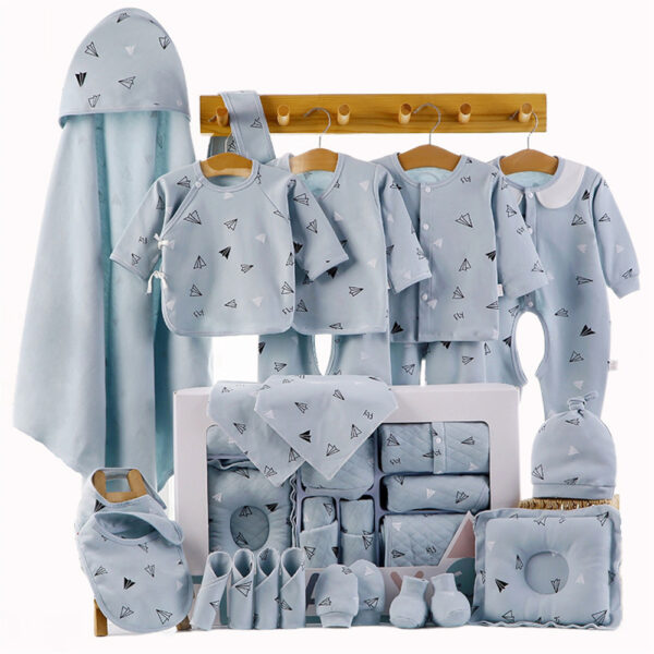 Baby Clothes Gift Box Newborn Suits - Image 5