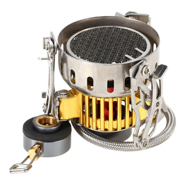 Stove Head Camping Stove Outdoor Cookware - Image 4